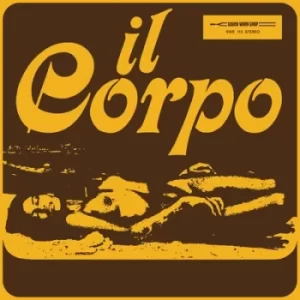 Image of Il Corpo Vinyl Album