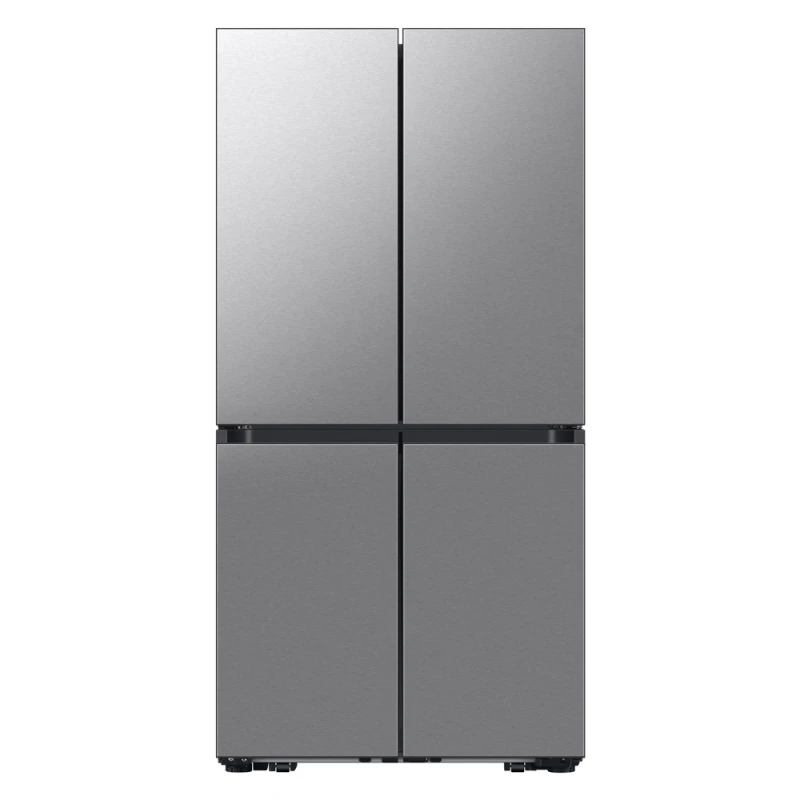 Image of Samsung Series 8 RM70F67RDREU WiFi Connected Total No Frost American Fridge Freezer - Stainless Steel - D Rated