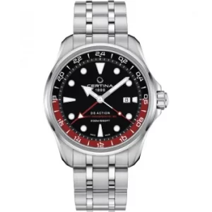 Image of Certina DS Action GMT Automatic Dual Display Watch