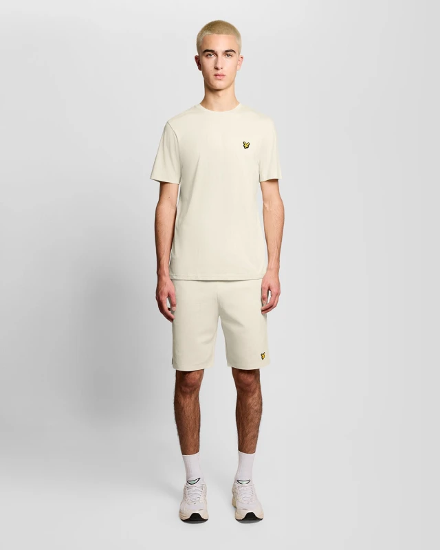 Image of Lyle & Scott Polar shorts Lyle & Scott Fly Gris Male L