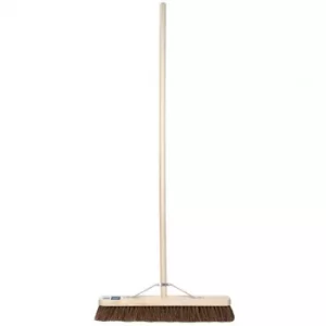 Image of Draper Stiff Bassine Broom (600mm)