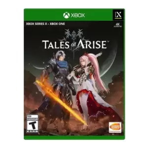 Image of Tales of Arise Xbox One Game