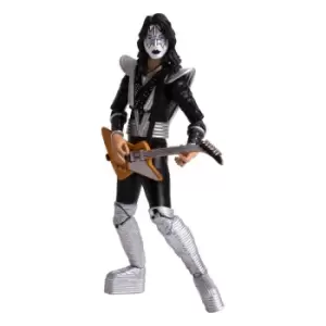 Image of Kiss BST AXN Action Figure The Spaceman (Destroyer Tour) 13 cm