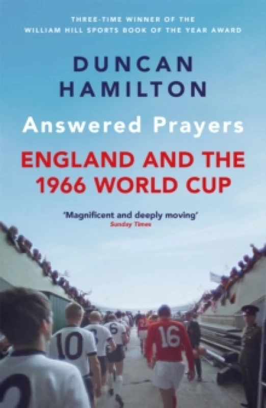 Image of Answered Prayers : England and the 1966 World Cup Paperback / softback