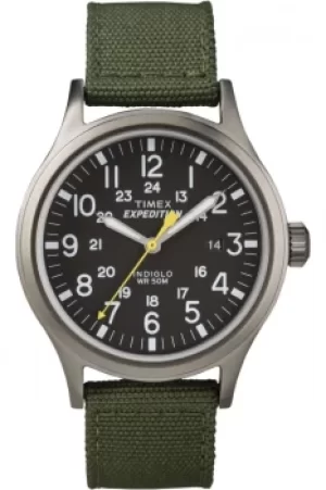 Image of Mens Timex Indiglo Expedition Watch T49961