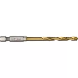 Image of Milwaukee HSS-G Shockwave Drill Bit 5mm Pack of 1
