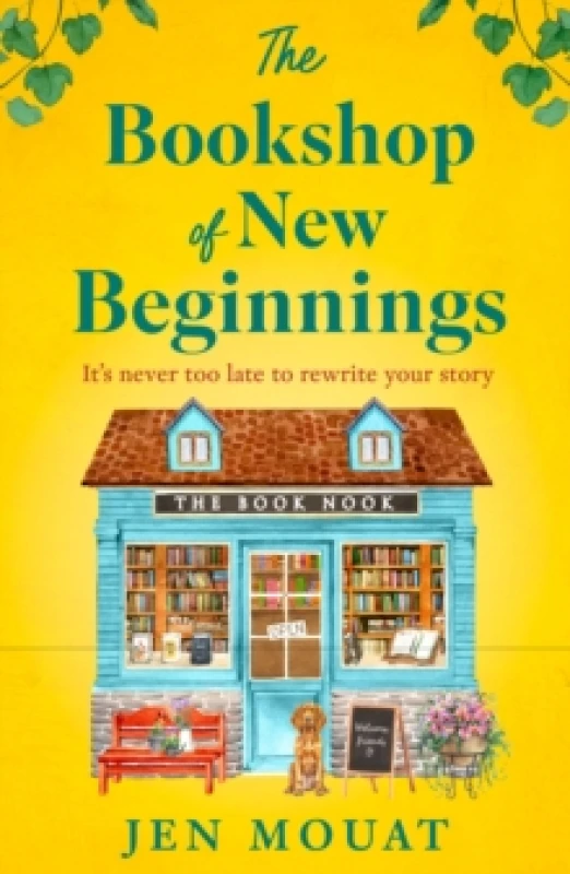 Image of The Bookshop of New Beginnings. Paperback. By Jen Mouat Books