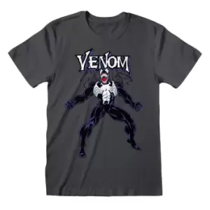 Image of Marvel Comics Spider-Man - Venom (Unisex) Medium