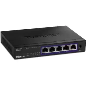 Image of Trendnet TEG-S380 network switch Unmanaged Gigabit Ethernet...