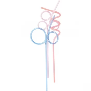 Image of Chef Aid Curly Straws Header Pack 3