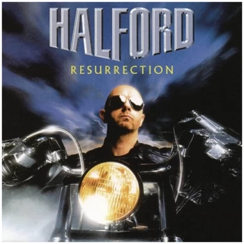 Image of Halford - Resurrection LP