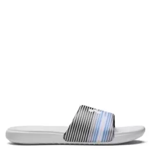 Image of Under Armour Graphic Sliders - Grey