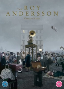 Image of The Roy Andersson Collection - DVD Boxset