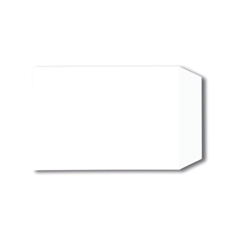 Image of 5 Star Office Envelopes Pocket Self Seal 90gsm C5 White (500 Pack) B90016