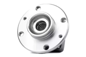 Image of RIDEX Wheel bearing kit FIAT,SEAT 654W0561 4400919,3981593,6A0501283 SE028160302A