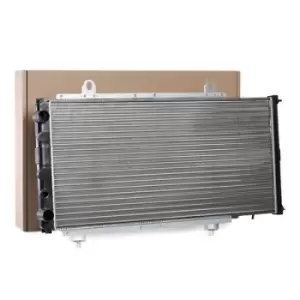 Image of RIDEX Engine radiator FIAT,PEUGEOT,CITROEN 470R0350 05931556,5969172,5969172ZF0 Radiator, engine cooling,Radiator,Engine cooler ZF05931556,1300F7
