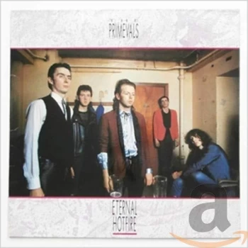 Image of Primevals,The - Eternal Hotfire CD