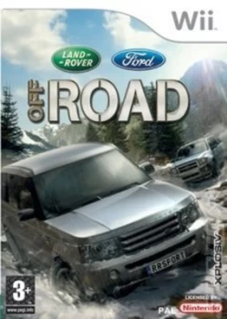Image of Off Road Nintendo Wii Game