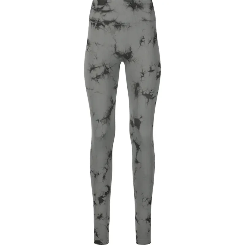 Image of Womens leggings Athlecia Theresa Tie Dye Vert Female S/M