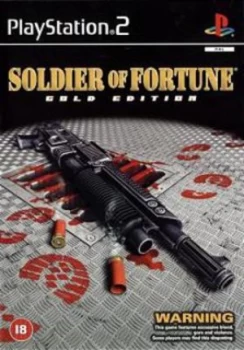 Image of Soldier of Fortune Gold Edition PS2 Game