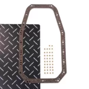 Image of RIDEX Sump Gasket 455G0053 Oil Pan Gasket,Oil Sump Gasket OPEL,RENAULT,FIAT,Movano Kastenwagen (X70),Movano Bus (X70)