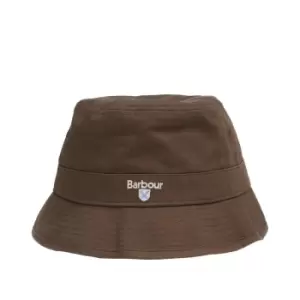 Image of Barbour Cascade Bucket Hat Olive Medium