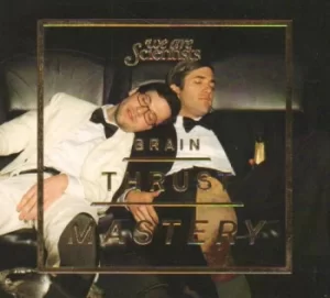 Image of We Are Scientists Brain Thrust Mastery 2008 UK 2-CD album set CDVX3048