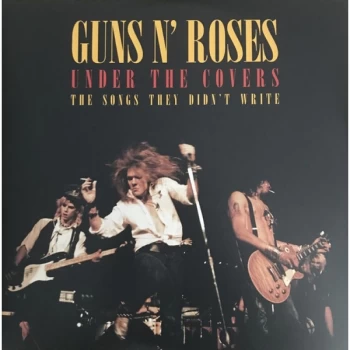 Image of Guns N' Roses - Under The Covers Vinyl