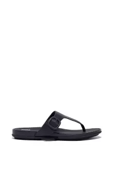 Image of 'Gracie Toe-Post' Leather Sandal