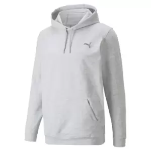 Image of Puma Cloudspun Progress Hoodie Mens - Grey