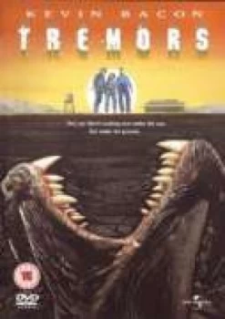 Image of Tremors - DVD
