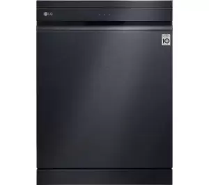 Image of LG TrueSteam DF455HMS Smart Freestanding Dishwasher
