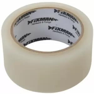 Image of All-Weather Tape - 50mm x 25m - Fixman