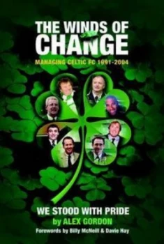 Image of The Winds of Change Hardback