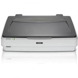 Image of Epson Expression 12000XL Colour Flatbed Scanner