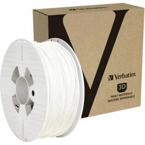 Image of Verbatim 55058 Filament PETG 2.85mm 1kg White