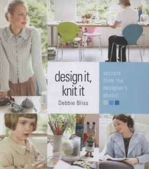 Image of Design It Knit It by Debbie Bliss Hardback