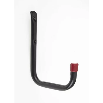 Image of Rothley - Single Tubular Hook Black 150mm - H353XX