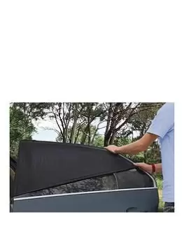 Image of Dream Baby Car Window Mesh Socks/Shades - 2 Pack