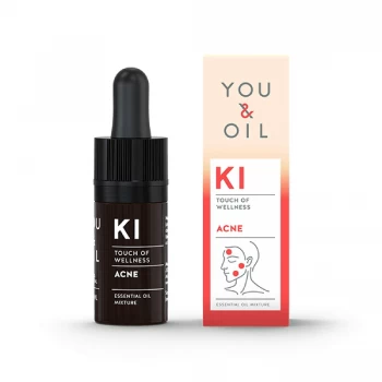 Image of You & Oil Ki Acne Essential Oil Mixture 5ml