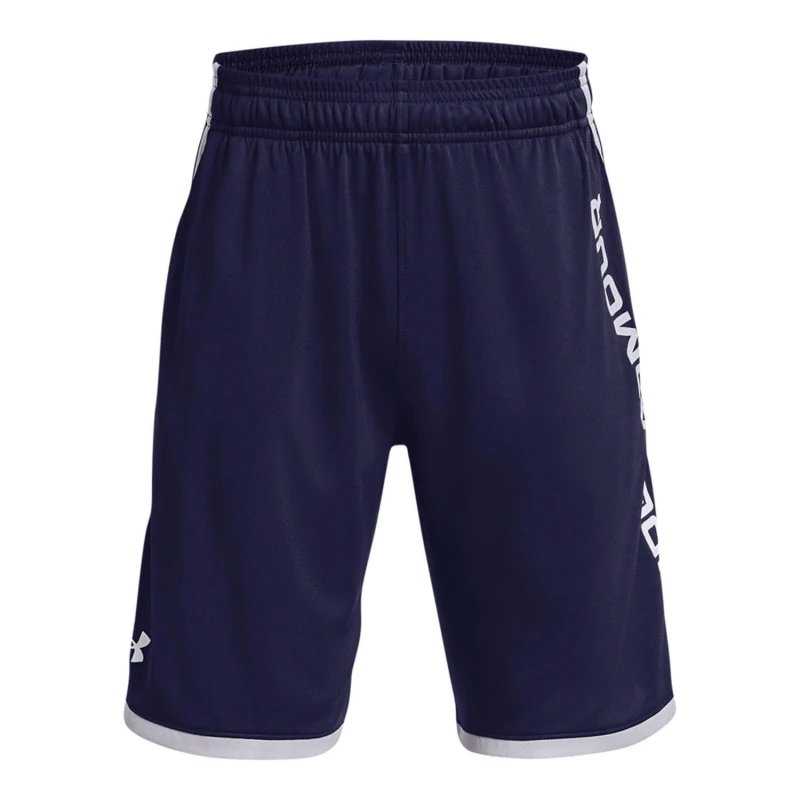 Image of Under Armour Stunt 3.0 Shorts Blue male 11-12