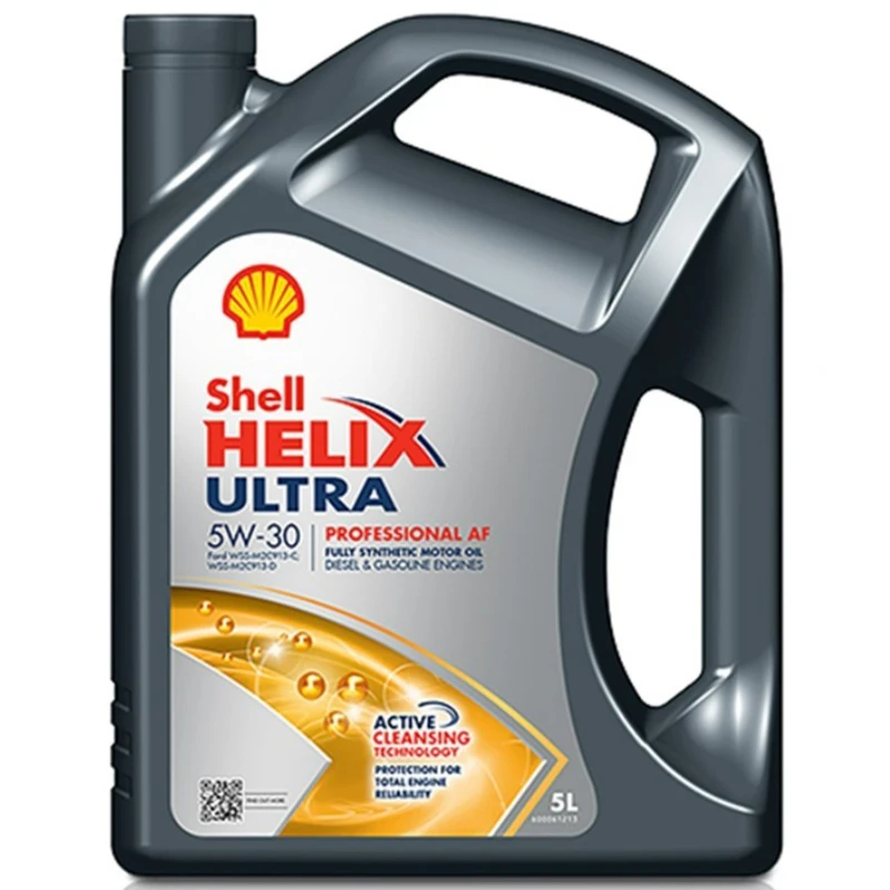 Image of SHELL Engine oil 5W-30, Capacity: 5l 550046289