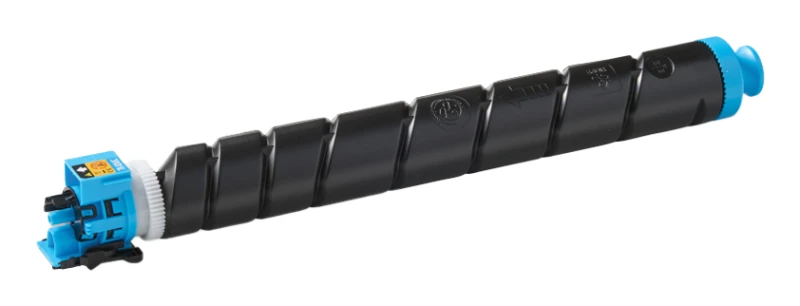 Image of Utax 1T02XDCUT0/CK-8531C Toner-kit cyan. 20K pages ISO/IEC 19752 for T