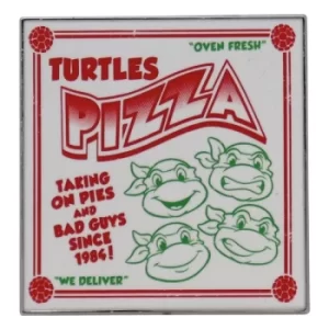 Image of Teenage Mutant Ninja Turtles Pin Badge Limited Edition