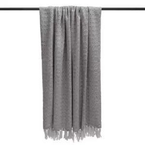 Image of Furn Jewels Throw (One Size) (Grey)