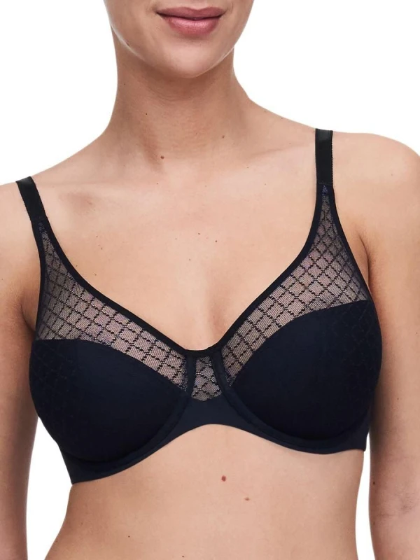 Image of Chantelle Norah Chic Comfort Underwire Bra
