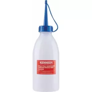 Image of Kennedy 500ML Poly Dispenser C/W Rigid Nozzle