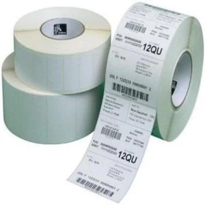 Image of Zebra 3005091 Original Z-Perform Printer Label 1000T (100mm x 150mm) White