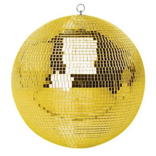 Image of FXLAB Gold Mirror Ball 40CM