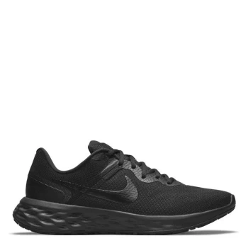 Image of Nike Revolution 6 Mens Running Shoe - Triple Black